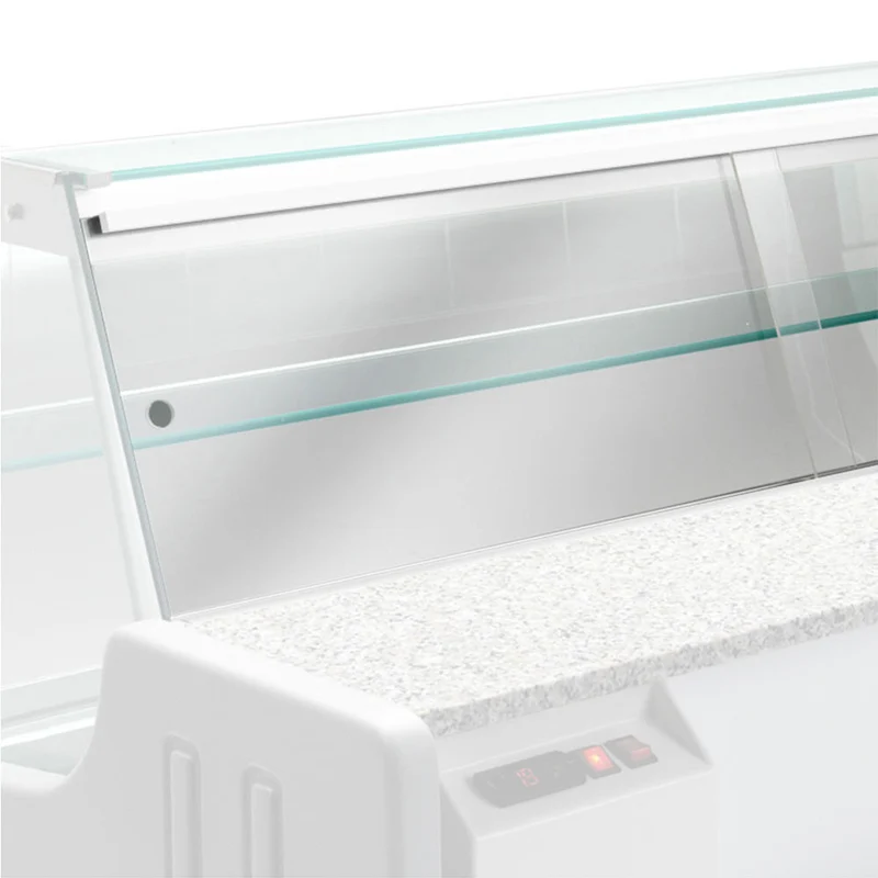 Plexiglas Türe MANTOVA 3000 mm - PX30/MA