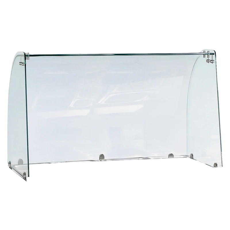 Kit gebogene Glasscheibe für X-FI-SAL2M/... - X-FI-KV2