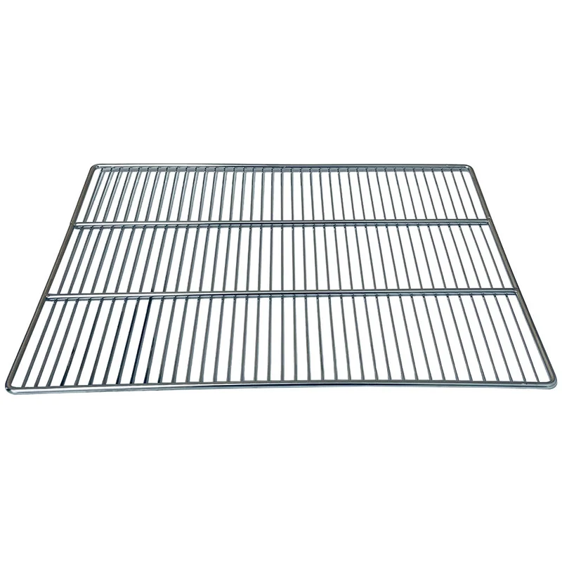 Linker verchromter Grill RLB3-… & zentraler RLB4-… - GCR/3G-4C