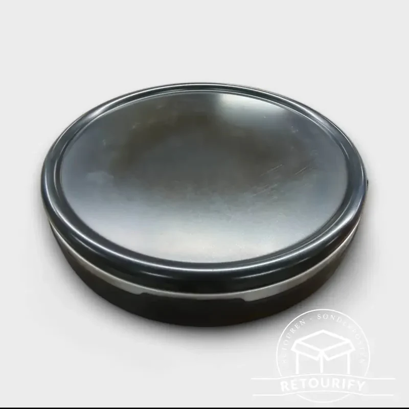 Livoo Crepesmaker Crepesmaschine / 38 cm Antihaftplatte // Gebraucht - gut