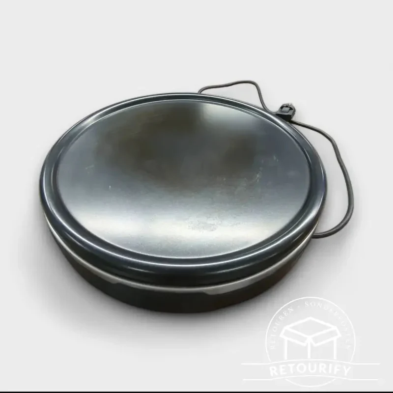 Livoo Crepesmaker Crepesmaschine / 38 cm Antihaftplatte // Gebraucht - gut
