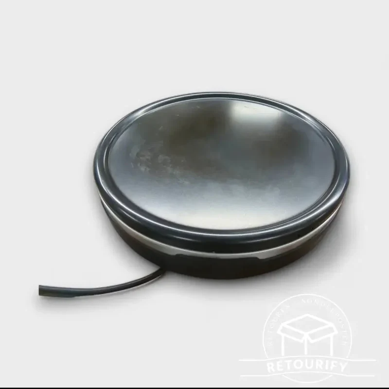 Livoo Crepesmaker Crepesmaschine / 38 cm Antihaftplatte // Gebraucht - gut