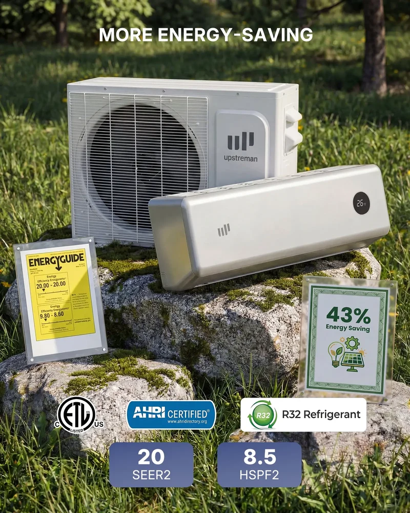 12000 BTU Mini-Split-Klimaanlage UI12-PRO