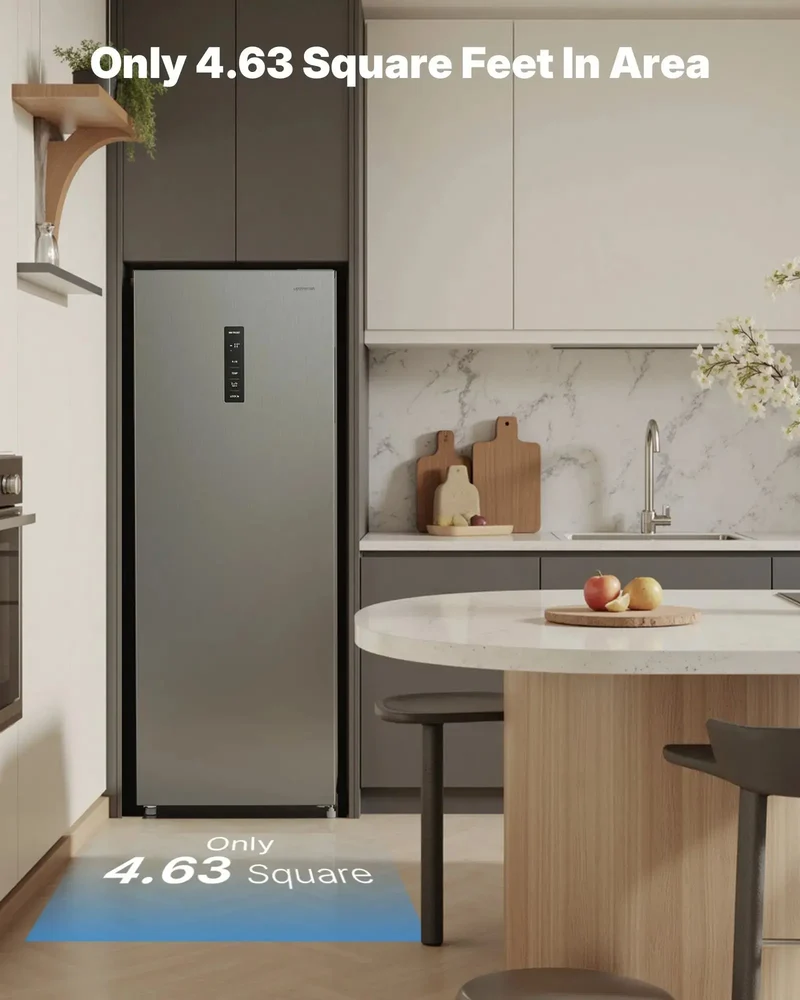 10.8 Kubikfuß Gefrierschrank UP11