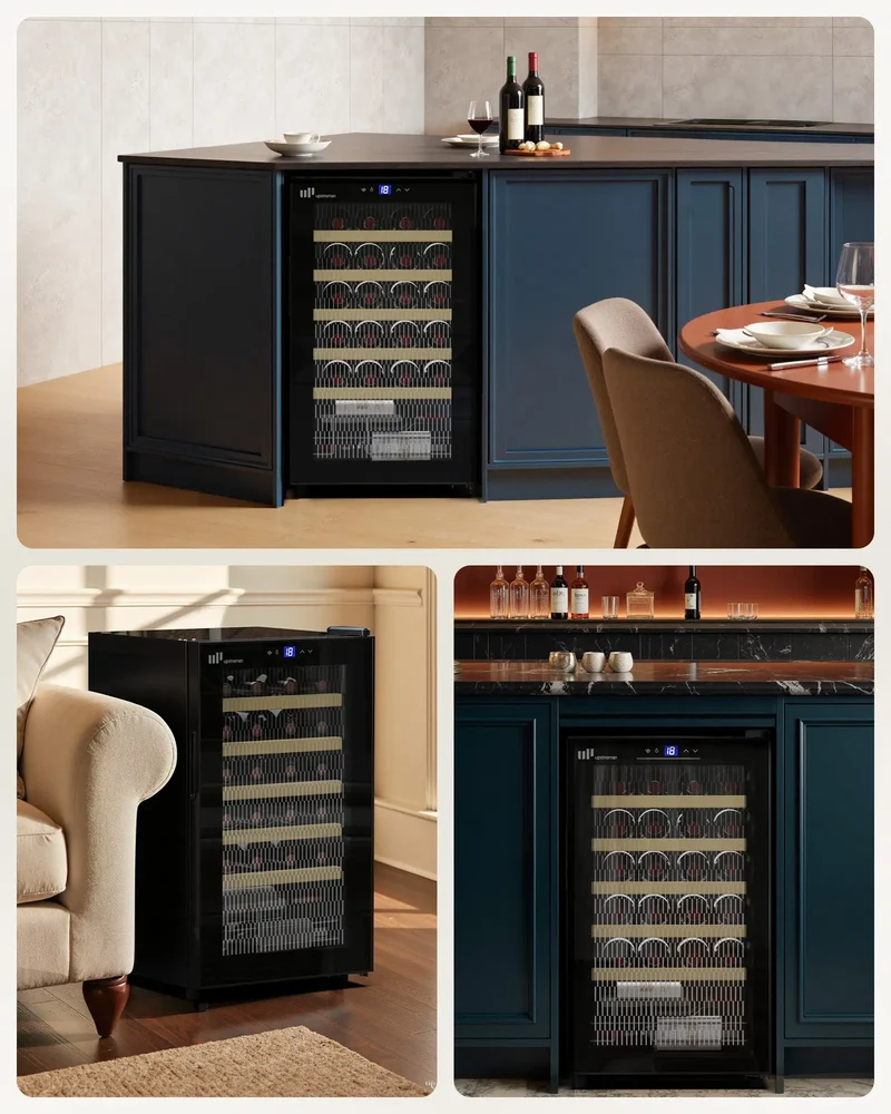 Weinkühlschrank für 24 Flaschen W24