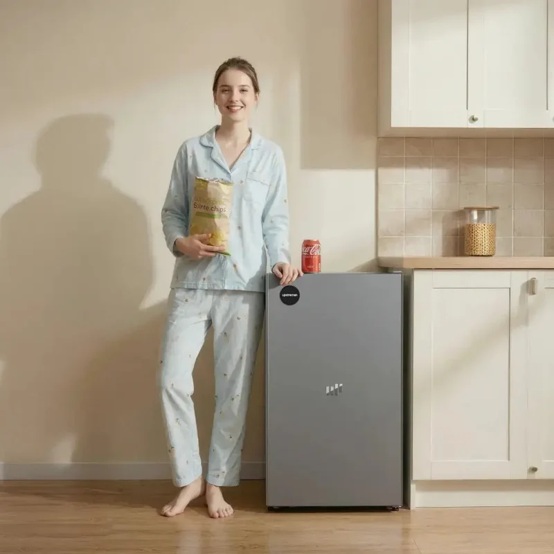 3.2 Kubikfuß Mini-Kühlschrank CR32