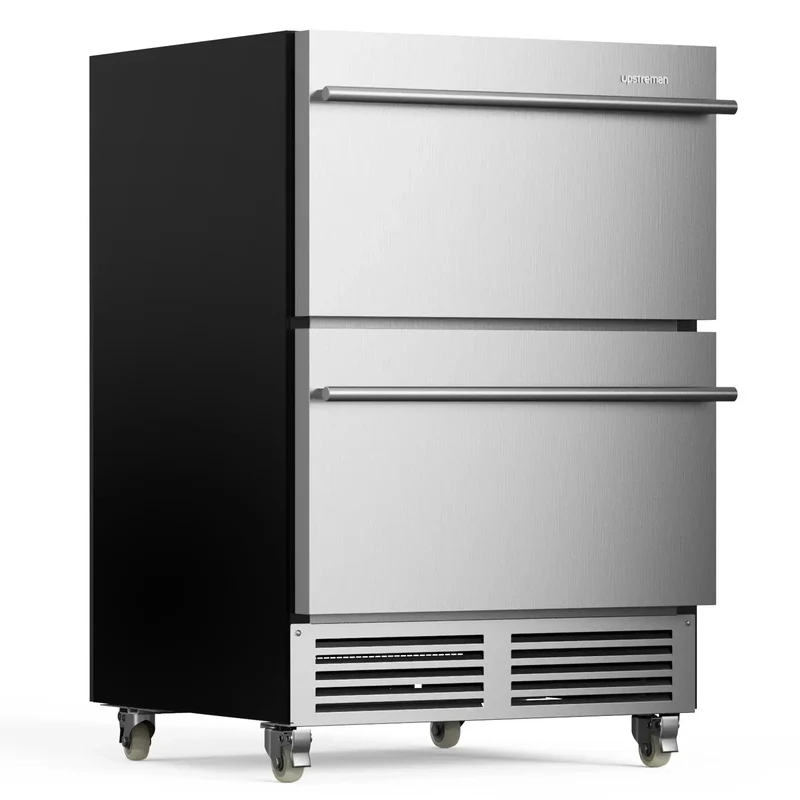 24-Zoll-Schubladenkühlschrank für den Außenbereich BR50D