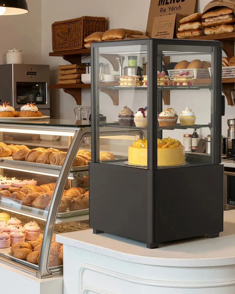 2.0 Kubikfuß / 56 Liter Gewerbe-Bäckereikühlschrank CD20