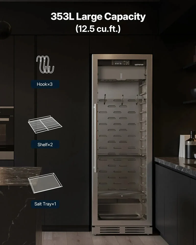 353L Trockenreifungskühlschrank DA125
