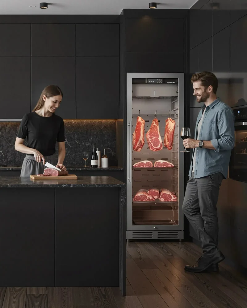 353L Trockenreifungskühlschrank DA125