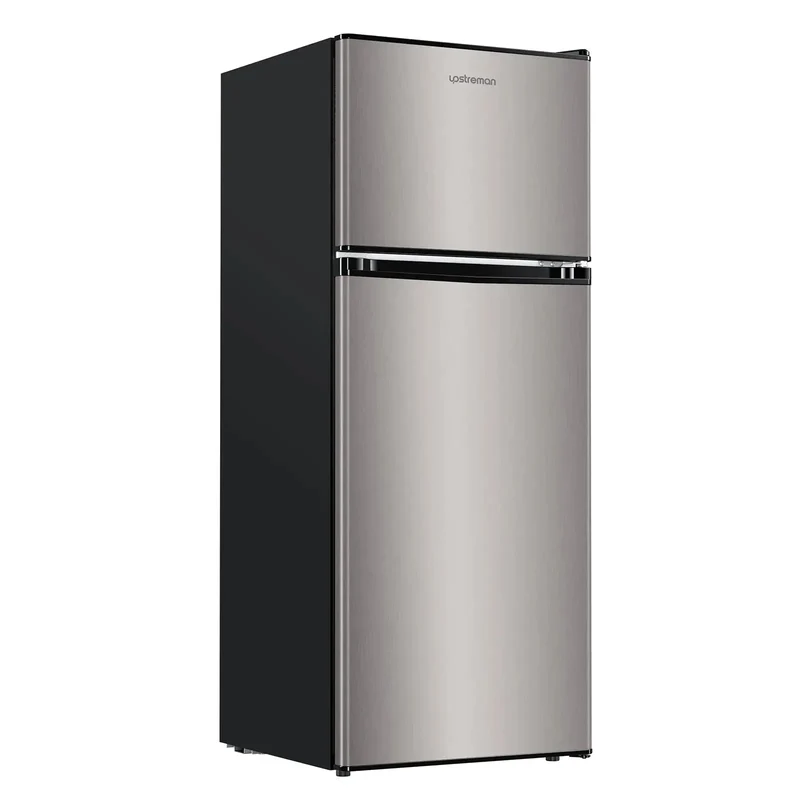 4.0 Kubikfuß Kühlschrank mit Gefrierfach oben SR401