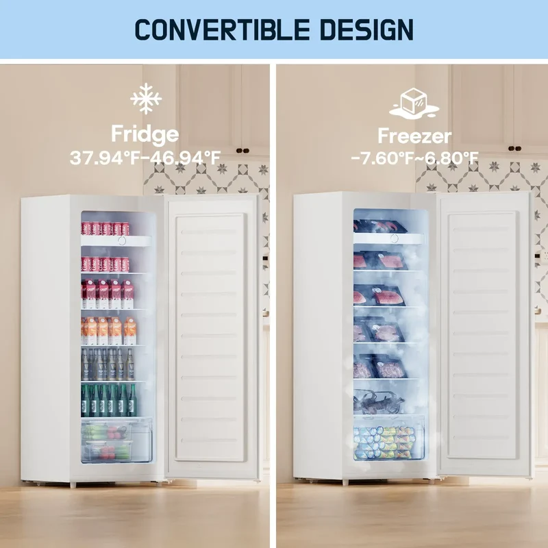 7.0 Kubikfuß Gefrierschrank UP70