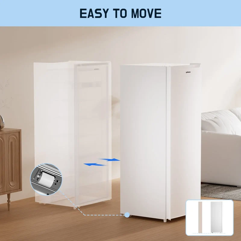 7.0 Kubikfuß Gefrierschrank UP70