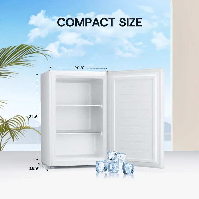3.0 Kubikfuß Gefrierschrank UP30