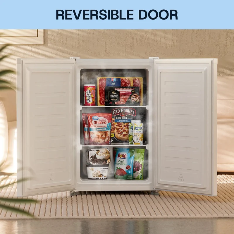 3.0 Kubikfuß Gefrierschrank UP30
