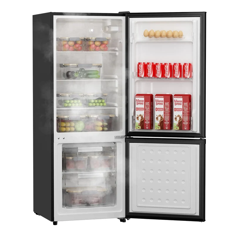7.1 Kubikfuß (ca. 200 Liter) Gefrierschrank unten BM71