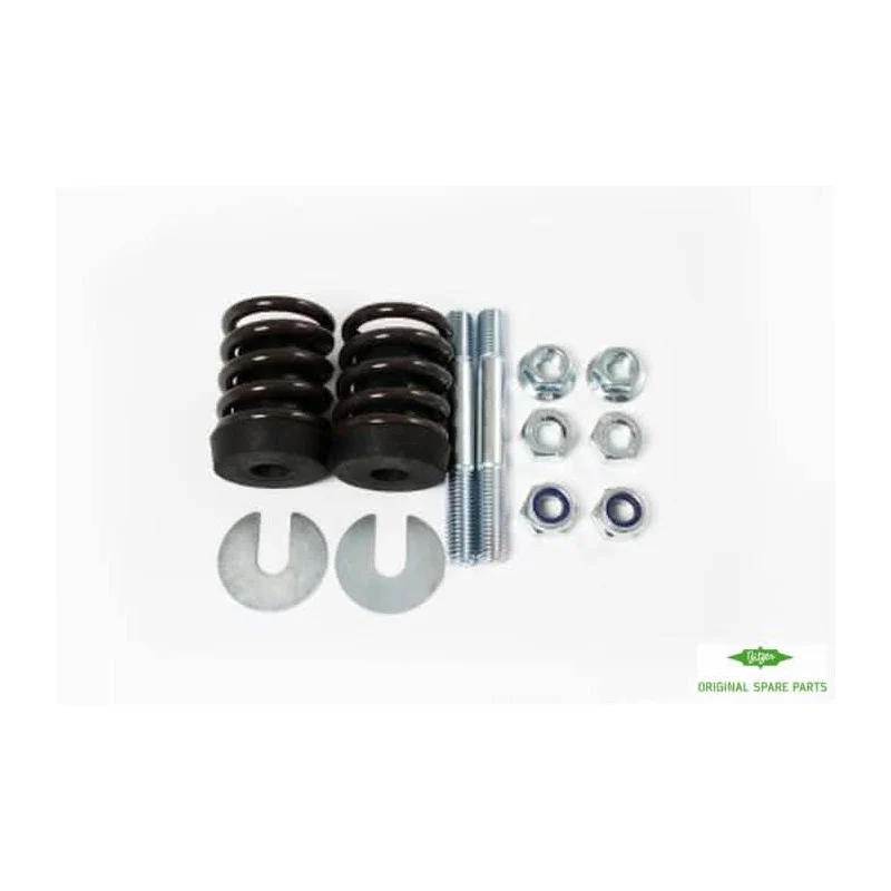 Schwingungsdämpfersatz 37000401 Bitzer
