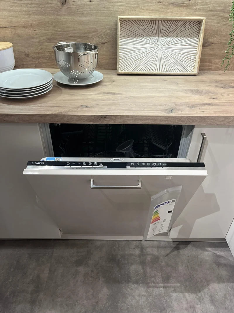 Einbauküche SPL Sorrento Plus Grau