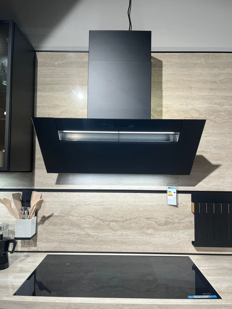 Küche Arp Arosa Satin Braun