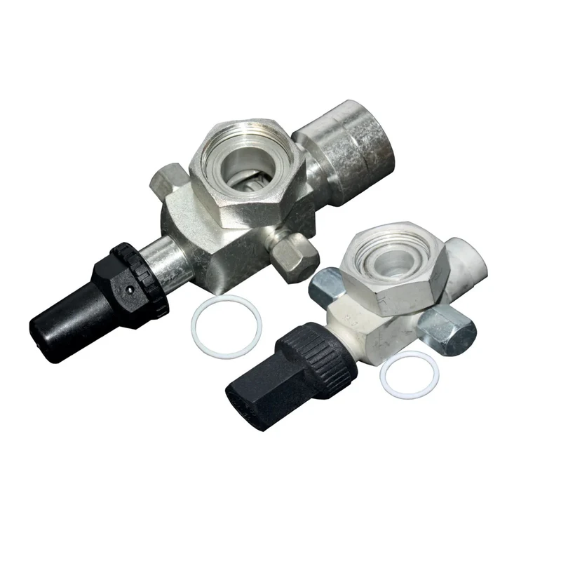 Ventilsatz 2 1/4"-12/1 3/4"-12 Copeland