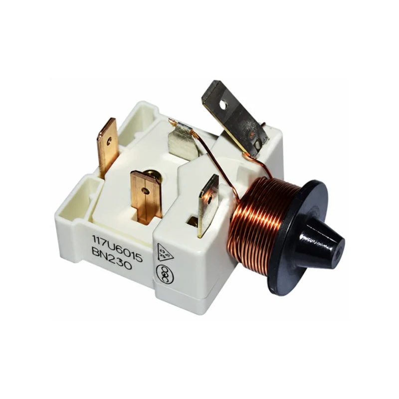Anlaufrelais 117U6021 Danfoss Secop