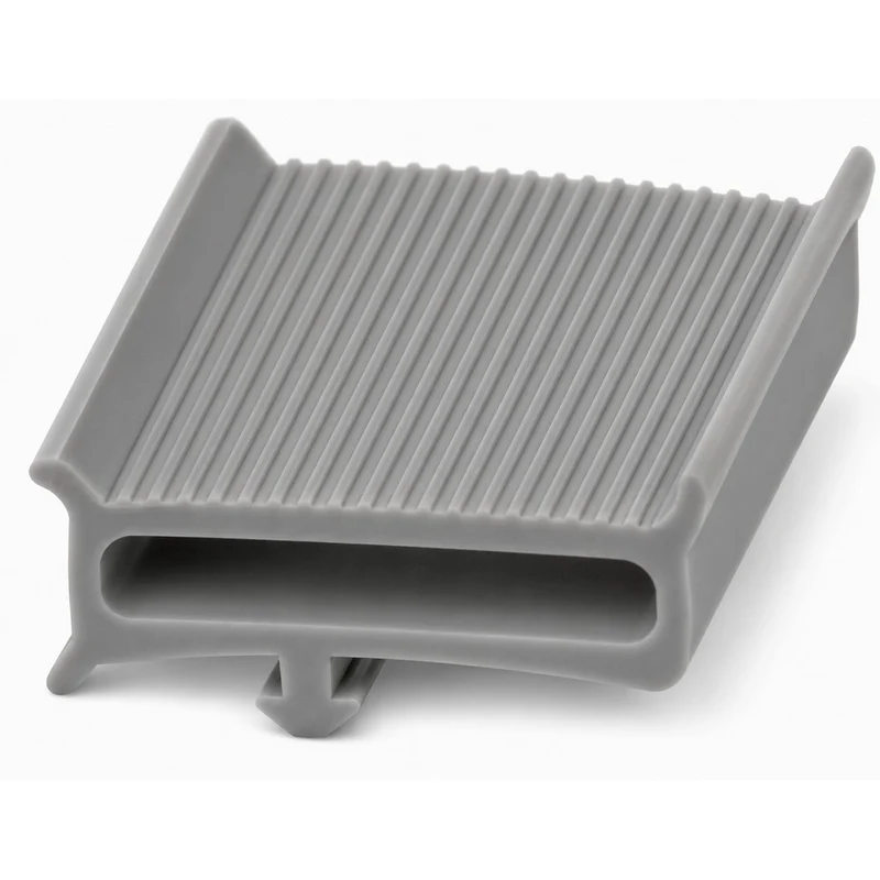 Profil ohne Magnet - Profil 6058 - Länge: 2000mm