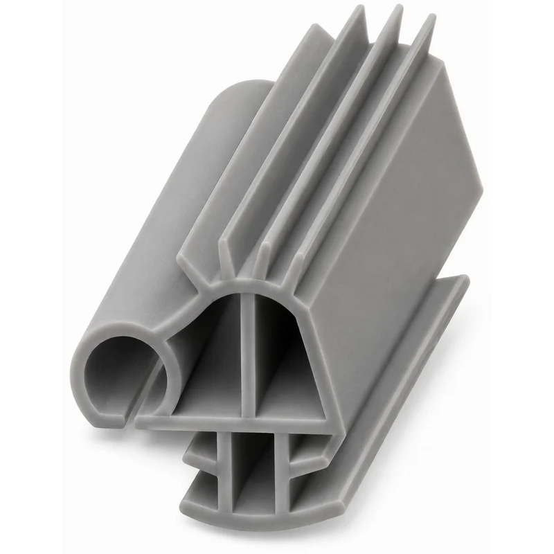 Profil ohne Magnet - Profil 600-H - Länge: 2000mm