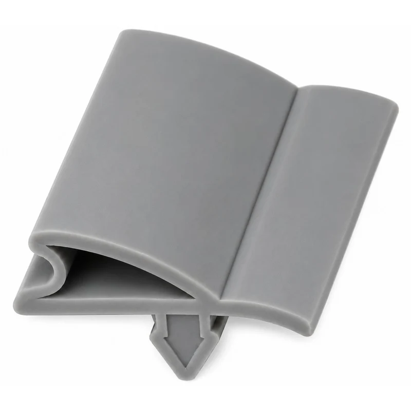 Profil ohne Magnet - Profil 304kl - Länge: 2000mm
