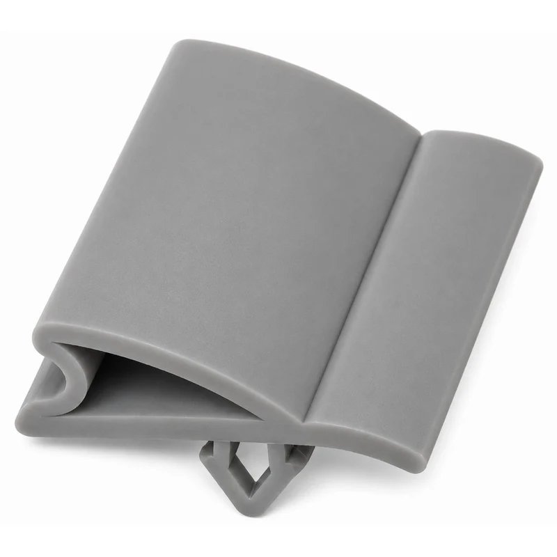 Profil ohne Magnet - Profil 304gr - Länge: 2500mm