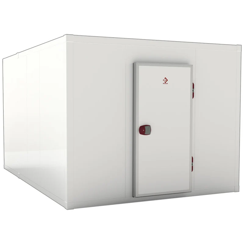 Modulare Tiefkühlzelle 21,7 m³ , 100 mm Isolierung, C2210/XBF