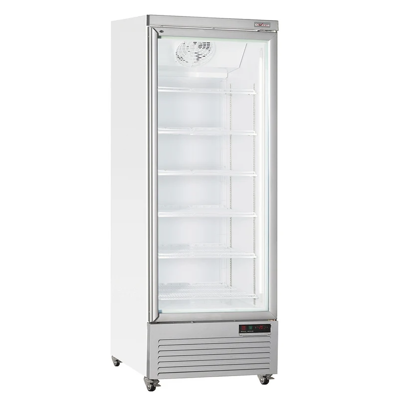 Gewerbekühlschrank 615L , Energieeffizienzklasse B , Weiß, WR-VP56-1W
