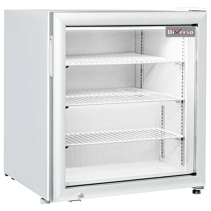 Tiefkühl-Aufsatzvitrine 90 Liter, WR-TOPB-09