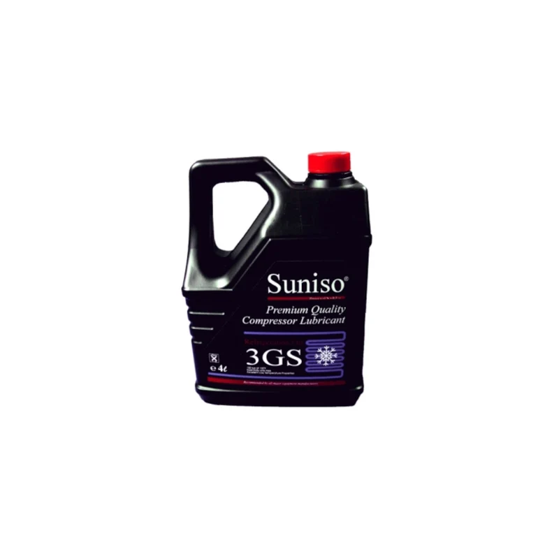 3GS SUNISO 4L Mineralöl ISO 32