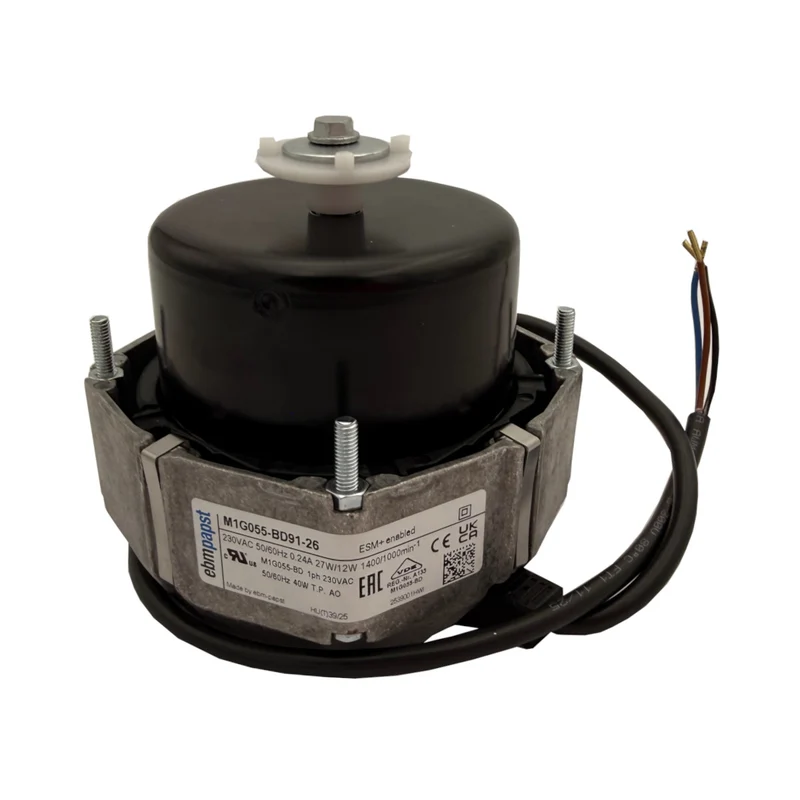 Lüftermotor M1G055-BD91-26 ebm-papst 12W