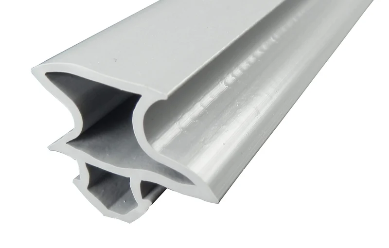 Profil ohne Magnet - Profil 2172 - Länge: 2100mm