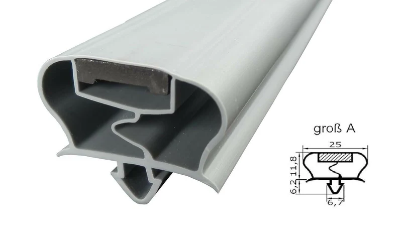 Foster HR150/2D - Schublade, Profil groß A (518x194 mm)