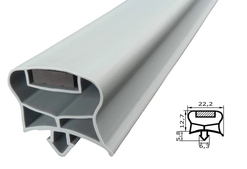FKH RG-140-V - Profil KD03 (610x555 mm)