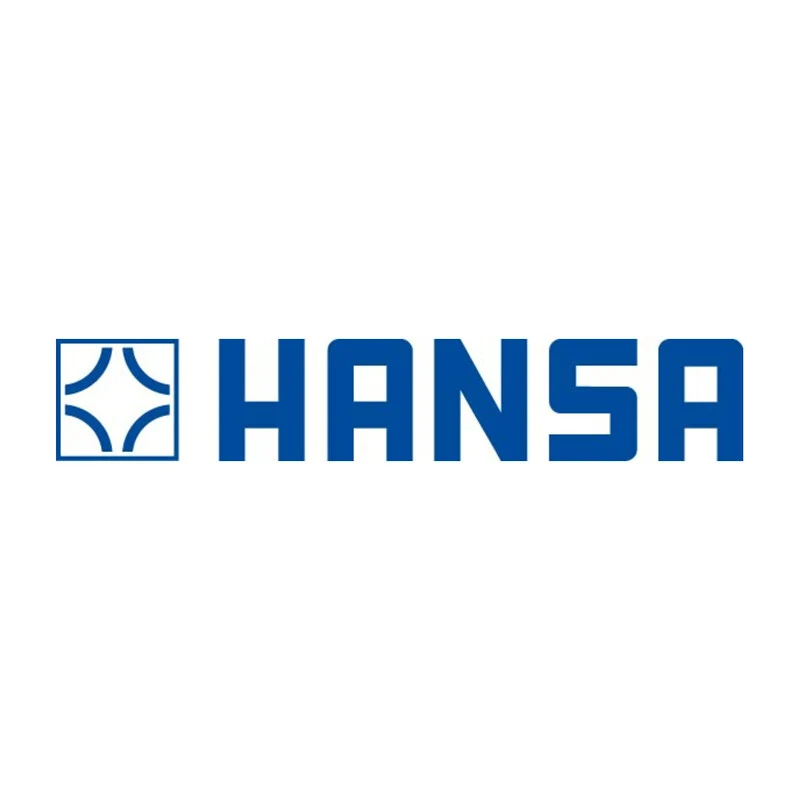 B-Ware HANSA Deckplatte Armaturen 59914598 für Wasserhahn weiß 1100x500mm Abdeckung
