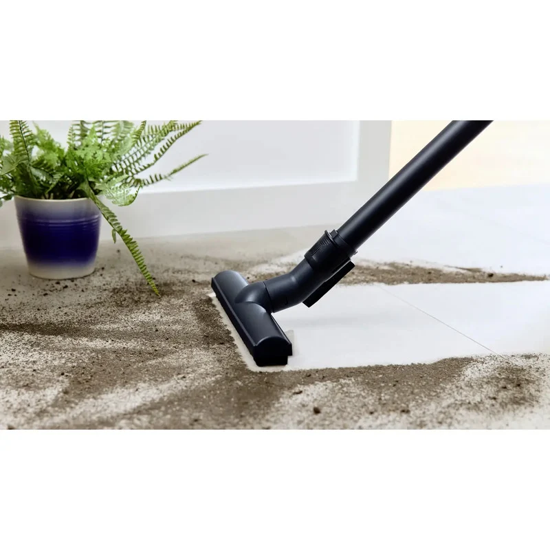 B-Ware Bosch Staubsauger mit Beutel Serie 4 rot 600 W 4 l Staubkapazität 10 m Radius