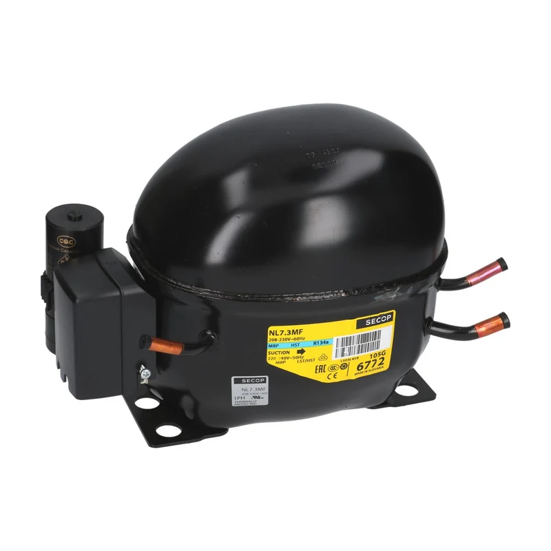 Kompressor NL7.3MF Danfoss Secop
