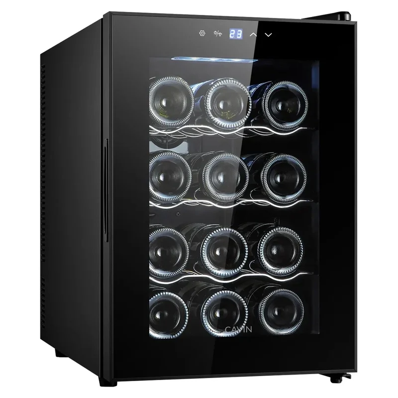Weinkühlschrank 12 Flaschen Cavin Tundra Collection 12