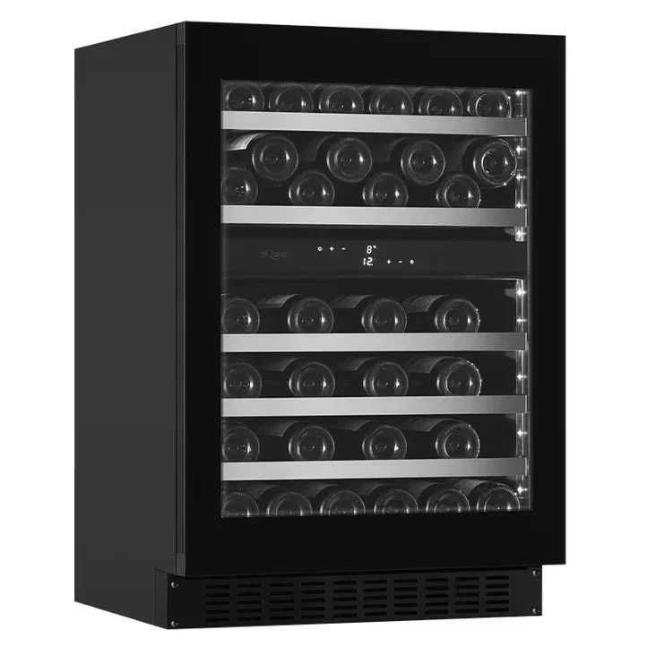 Weinkühlschrank 53 Flaschen mQuvée WineCave Exclusive 780 60D Push/Pull