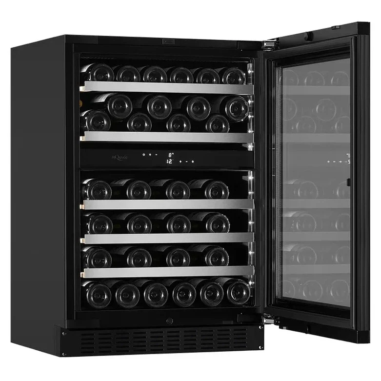 Weinkühlschrank 53 Flaschen mQuvée WineCave Exclusive 780 60D Push/Pull