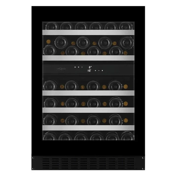 Weinkühlschrank 53 Flaschen mQuvée WineCave Exclusive 780 60D Push/Pull