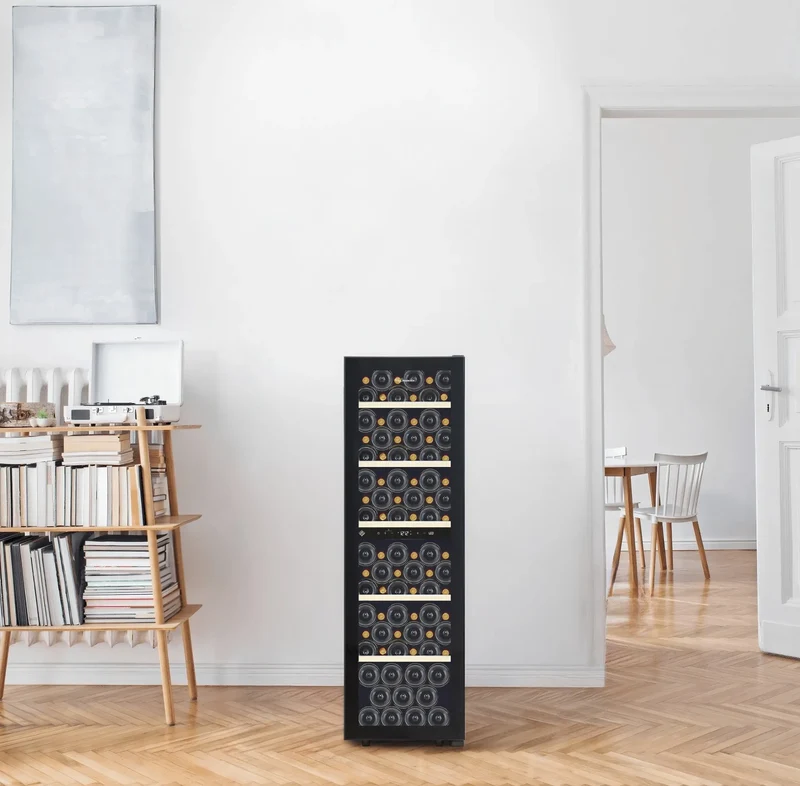 Weinkühlschrank 95 Flaschen La Sommelière SMART95DZ