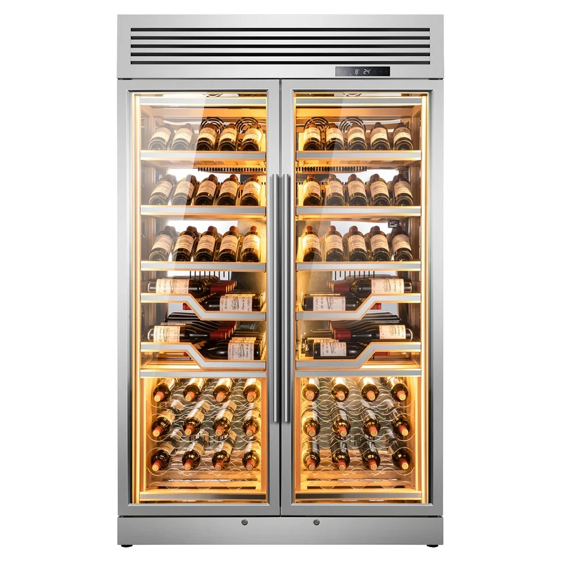 Weinkühlschrank 144 Flaschen La Sommelière ELYSEE