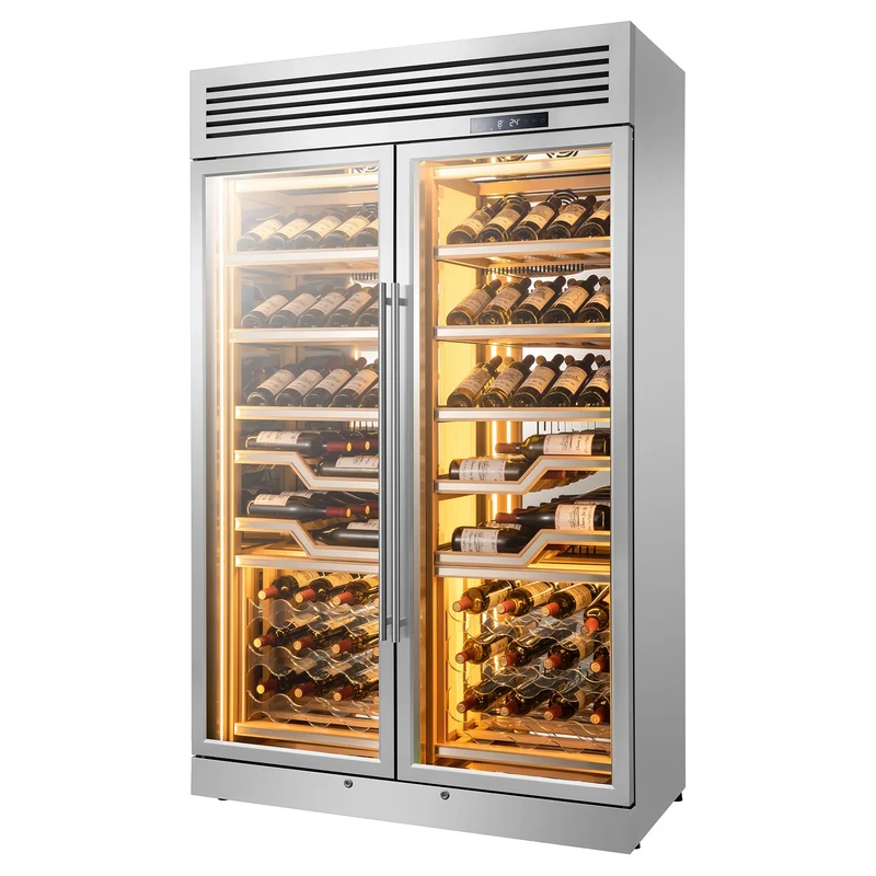 Weinkühlschrank 144 Flaschen La Sommelière ELYSEE
