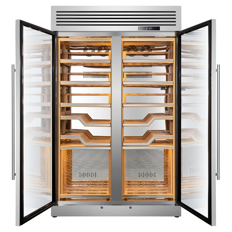 Weinkühlschrank 144 Flaschen La Sommelière ELYSEE