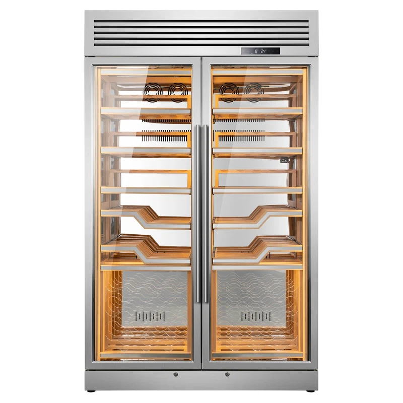 Weinkühlschrank 144 Flaschen La Sommelière ELYSEE
