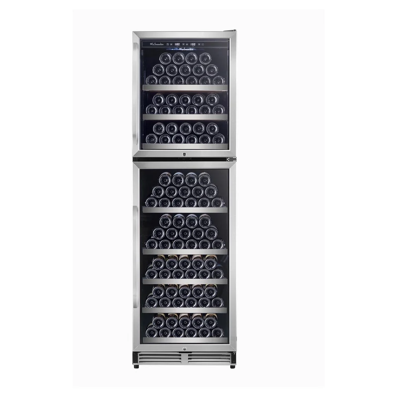Weinkühlschrank 172 Flaschen La Sommelière MT166DP